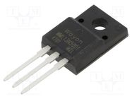 Transistor: N-MOSFET; unipolar; 500V; 13A; TO220FP WAYON