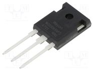 Diode: Schottky rectifying; SiC; THT; 650V; 30A; TO247-3; Ir: 2uA WAYON