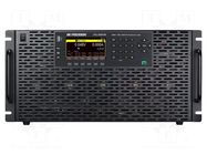 Electronic load; 0÷1kV; 0÷50A; 6kW; 222x428.4x615mm; 100÷240VAC B&K PRECISION