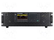 Electronic load; 0÷600V; 0÷150A; 3kW; 133x428.4x665mm; 100÷240VAC B&K PRECISION