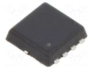 Transistor: N-MOSFET; unipolar; 100V; 42A; Idm: 168A; 65.8W WAYON