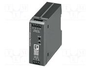 Power supply: switching; for DIN rail; 60W; 24VDC; 0÷2.5A; IP20 PHOENIX CONTACT