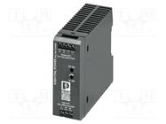 Power supply: switching; for DIN rail; 75W; 24VDC; 0÷3125mA; IP20 PHOENIX CONTACT