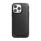 Raptic X-Doria Slim Case iPhone 14 Pro Max back cover black, Raptic X-Doria