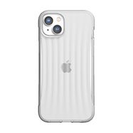 Raptic X-Doria Clutch Case iPhone 14 Plus back cover transparent, Raptic X-Doria