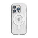 Raptic X-Doria Clutch Case iPhone 14 Pro with MagSafe back cover transparent, Raptic X-Doria