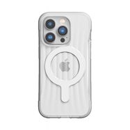 Raptic X-Doria Clutch Case iPhone 14 Pro Max with MagSafe back cover transparent, Raptic X-Doria