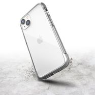 Raptic X-Doria Air Case for iPhone 14 Plus armored cover silver, Raptic X-Doria