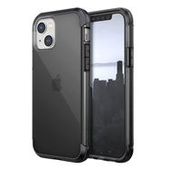 Raptic X-Doria Air Case iPhone 14 Plus armored cover gray, Raptic X-Doria