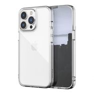 Raptic X-Doria Clearvue Case iPhone 14 Pro Max back cover clear, Raptic X-Doria