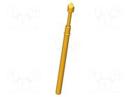 Test needle; Spring compression: 4mm; 5.3mm; 5A; steel; Ø: 2mm; 3N INGUN