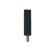 Socket (terminal), Plug-in depth: 11.1 mm, 0.00 M3.0, Depth: 26.6 mm Weidmuller