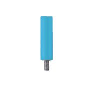 Socket (terminal), Plug-in depth: 11.1 mm, 0.00 M3.0, Depth: 26.6 mm Weidmuller