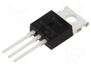 Transistor: N-MOSFET; unipolar; 200V; 125A; Idm: 500A; 347.2W WAYON