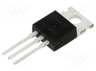 Transistor: N-MOSFET; WMOS™ C4; unipolar; 600V; 10.5A; Idm: 40A WAYON