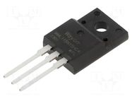 Transistor: N-MOSFET; unipolar; TO220FP WAYON