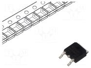 Transistor: N-MOSFET; unipolar; TO252 WAYON