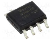 Transistor: N-MOSFET; unipolar; SOP8 WAYON