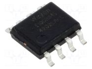 Transistor: N/P-MOSFET; unipolar; 40/-40V; 10/-8A; 3W; SOP8 WAYON
