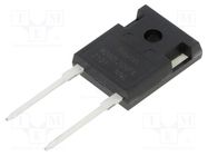 Diode: Schottky rectifying; SiC; THT; 1.2kV; 40A; TO247-2; tube WAYON