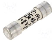 Fuse: fuse; 1A; 1kVDC; gPV; ceramic,cylindrical; 10.3x38mm BUSSMANN