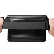 Spigen Aqua Shield A620 waterproof hip bag IPX8 - black, Spigen