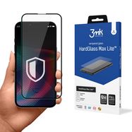 Tempered glass for iPhone 14 Pro 9H from the 3mk HardGlass Lite series, 3mk Protection