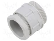 Cable gland; M40; 1.5; IP54; polyamide; light grey LAPP