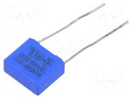 Capacitor: polypropylene; Y2; 6.8nF; 300V; THT; ±20%; 10mm PILKOR
