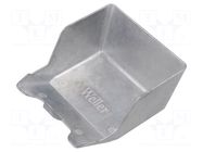 Tray; for cleaner WELLER