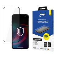 Hybrid glass 3mk FlexibleGlass Max™ for iPhone 14 Plus, 3mk Protection
