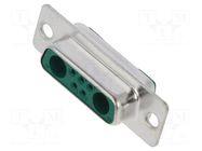 D-Sub plugs and sockets 173107-0060 MOLEX