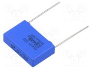 Capacitor: polypropylene; X2; 470nF; THT; ±20%; 22.5mm; -55÷105°C PILKOR