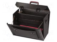 Bag; tool case; Body dim: 510x260x380mm PARAT