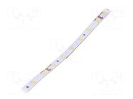 LED tape; white neutral; 2835; LED/m: 60; 8mm; IP64; 120°; 6W/m POS