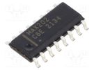 IC: interface; transceiver; full duplex,RS232; 120kbps; SO16 Analog Devices (MAXIM INTEGRATED)