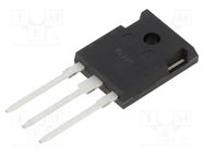 Transistor: N-MOSFET; unipolar; TO220-3 WAYON