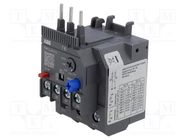 Thermal relay; Series: AF; Leads: screw terminals; 0.13÷0.17A 