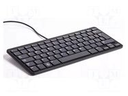 Accessories: keyboard; USB A-USB B micro cable,keypad RASPBERRY PI