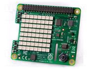 Accessories: expansion board; 65x56.5mm RASPBERRY PI