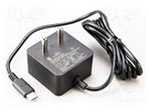 Accessories: power supply; Raspberry Pi 4,Raspberry Pi 400 RASPBERRY PI