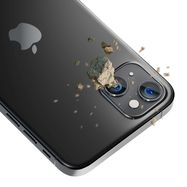Camera glass for iPhone 14 9H for 3mk Lens Protection Pro series lens - gray, 3mk Protection