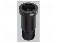 Accessories: lens RASPBERRY PI