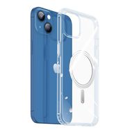 Dux Ducis Clin magnetic case for iPhone 14 Plus compatible with MagSafe transparent, Dux Ducis