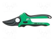 Garden pruner; 215mm; Ø20mm max C.K