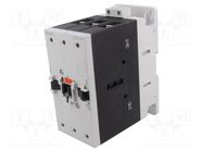 Contactor: 3-pole; NO x3; 230VAC; 95A; for DIN rail mounting; BF LOVATO ELECTRIC