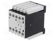 Contactor: 3-pole; NO x3; Auxiliary contacts: NO; 230VAC; 9A; BG LOVATO ELECTRIC