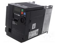 Vector inverter; Max motor power: 0.75/1.1kW; 200÷240VAC; IN: 10 OMRON