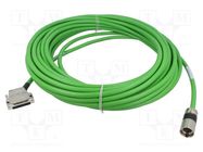 Accessories: harnessed cable; Standard: Siemens; ÖLFLEX CONNECT LAPP