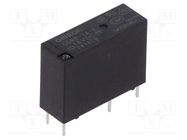 Relay: electromagnetic; SPST-NO; Ucoil: 18VDC; Icontacts max: 5A OMRON Electronic Components